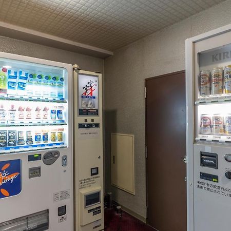 Road Inn Тоба Екстериор снимка