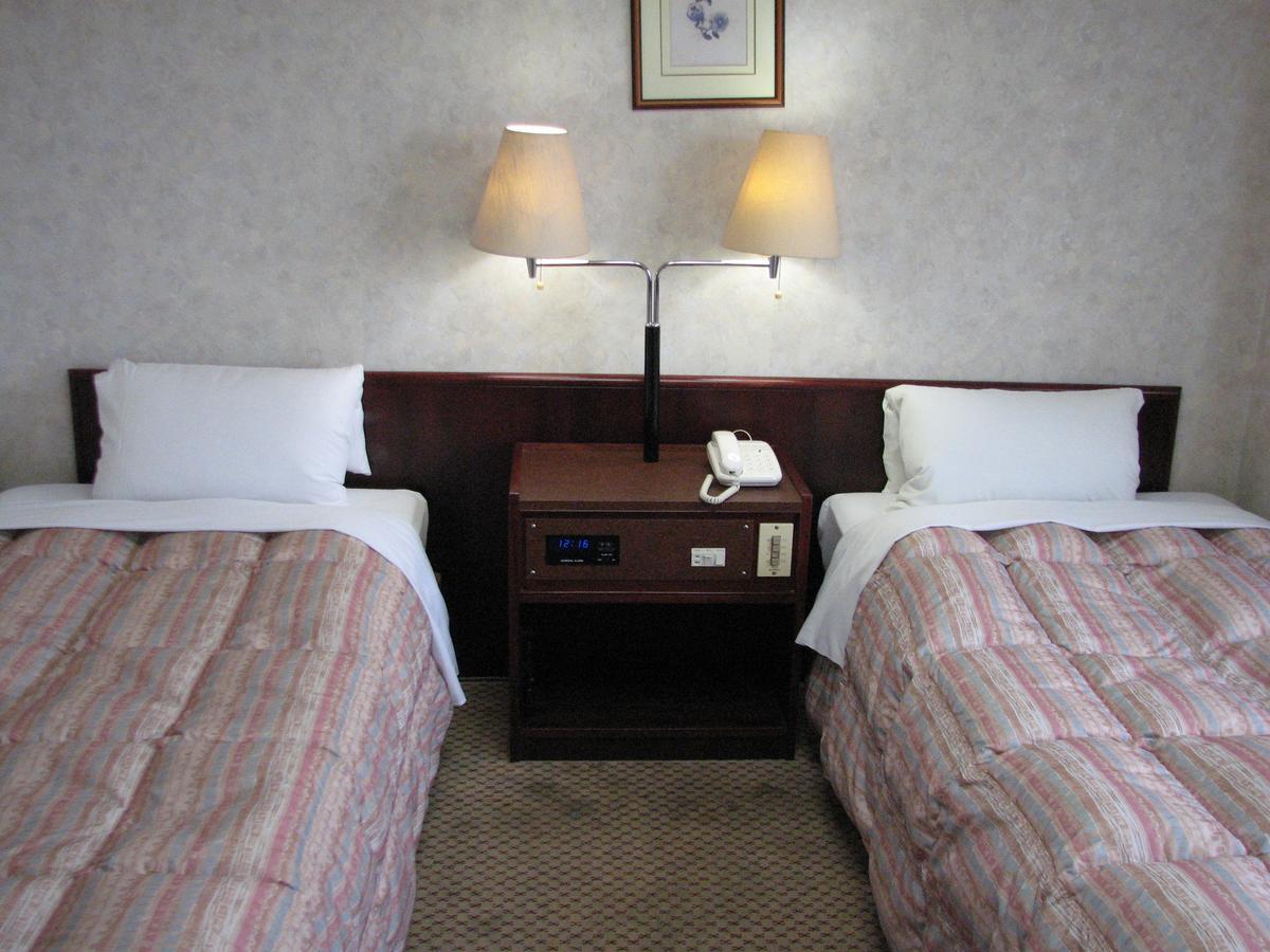 Road Inn Тоба Екстериор снимка