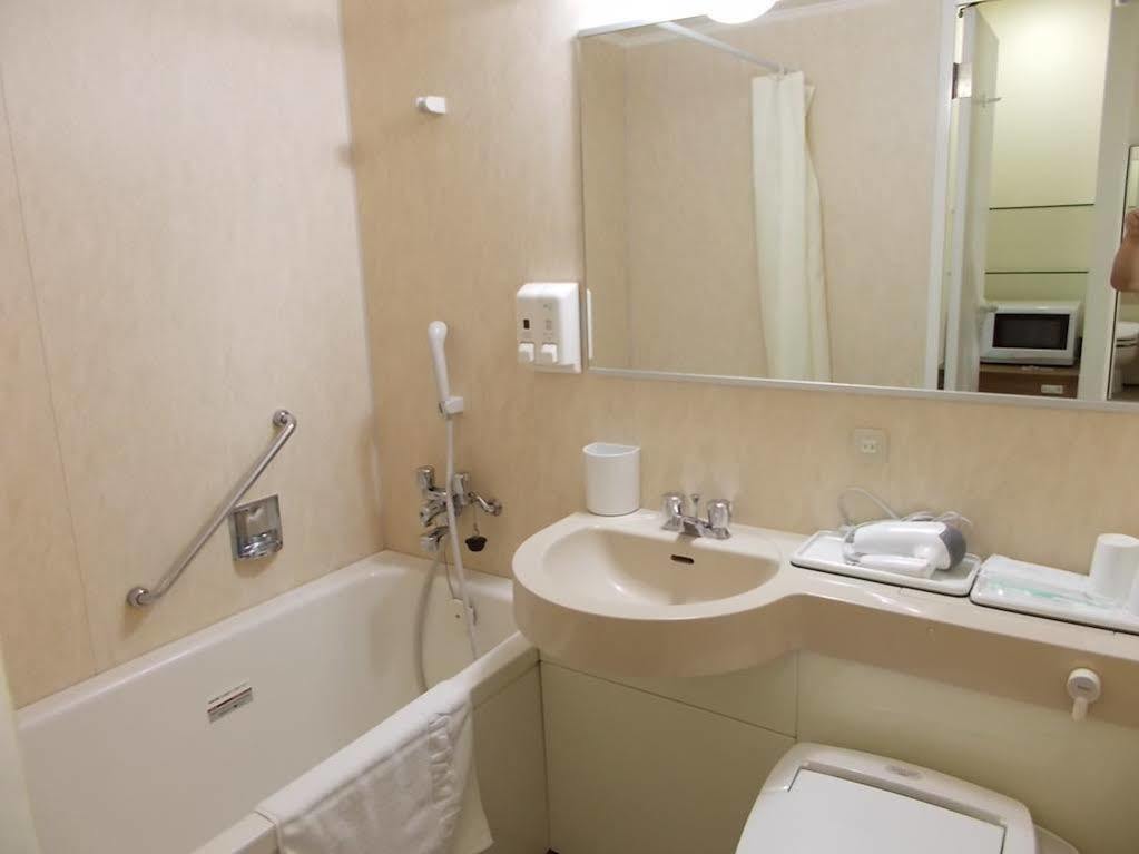 Road Inn Тоба Екстериор снимка
