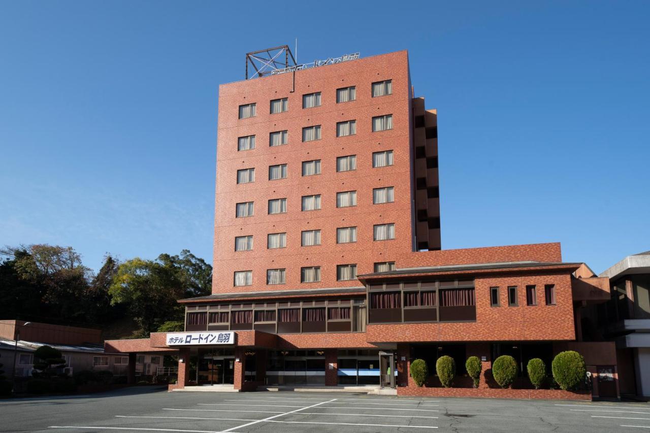Road Inn Тоба Екстериор снимка