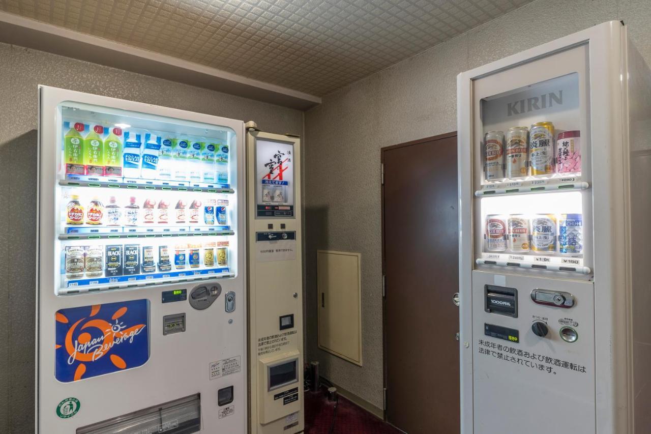 Road Inn Тоба Екстериор снимка